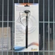 Comark 200 F Beverage Thermometer Silver 5 L 81109