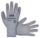 SAS 6775-02 Safecut Hppe Knit Pu Palm Glove - Bulk - M (12pk)