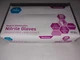 MedPride Medical Examination Nitrile Gloves Powder Free Non Sterile Medium 100 C
