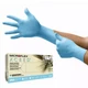 Ansell XC-310-M Microflex XCEED Blue Nitrile Exam Gloves, Medium 3500CT, 14Boxes