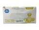 MedPride Medical Latex Examination Gloves Powder Free - Medium - 100 Count