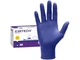 Kimtech Vista Nitrile Gloves XS 200ct Blue X-Small (Pack of 200) 