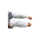 CONDOR 32KF54 Disposable Sleeve,White,18",PK100 32KF54
