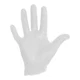 Owens Minor Halyard Exam Glove Beaded Cuff .12mm 4.7 mil Smooth L Unspecified