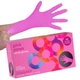 Pink Gloves Disposable Latex XL &ndash; Pink Nitrile Gloves xl, Nitrile Disposable ...