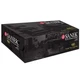 Graham Beauty Sanek 78558 Nitrile Gloves, Extra Large, Black