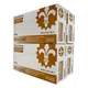 Kingseal Large Vinyl General Purpose Disposable Gloves Powder-Free 4 Mil Clear