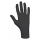 Showa 6112Pfl 6112Pf, Disposable Gloves, 3.9 Mil Palm, Nitrile, Powder-Free, L,