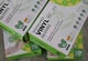 SWIFTLITE Disposable Vinyl Gloves, Food Safe, Latex-Free XL Clear  LOT OF 4