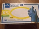 5 Boxes Medline SensiCare Ice Powder Free Nitrile Exam Gloves XS 5 X 250 = 1250