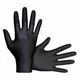 SAS Safety Derma-Tuff  Powder Free Nitrile Gloves MEDIUM 1 case -1000pcs