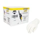Powder Free Latex Disposable Exam Gloves Small 4.5 Mil Natural Rubber 2000 Qty