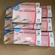 Procure Powder-Free Vinyl Exam Gloves Size Medium Box of 100 Lot Of 10 Boxes