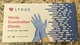 Lydus Nitrile Examination Gloves LY3100NPFNS Powder Free Non-Sterile Lg 100 ct