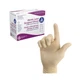 Dynarex Sterile Disposable Latex Surgical Gloves, Powder-Free, Sterilely Pack...