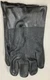 12 Pairs of MCR Safety RN48583 6510SJ Black PVC Industrial Work Gloves (B580)