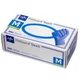 FitGuard Touch Nitrile Exam Gloves - LARGE 300/Bx. Medline's most sensitive