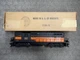 + Lionel Postwar O Gauge Milwaukee Road 2338 GP-7 Diesel Locomotive w/ Box LN