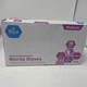 Medpride Medical Examination Nitrile Gloves-Medium-Box of 100 Gloves, Blue