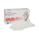 McKesson Vinyl Exam Glove, Large, Clear-Case of 1000
