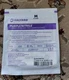 Halyard Purple Nitrile-Xtra STERILE Chemo Powder-Free Exam Gloves Size M 24Pair