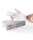 LANON White Disposable Nitrile Gloves, Food Safe, Latex~Free, XL