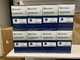 *400Pairs* Halyard Sterling Nitrile Powder-Free Exam Gloves Sterile Large 53132 