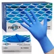 Finitex Nitrile Disposable Medical Exam Gloves - 4 Mil Powder-Free Stretch