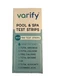 Premium Pool and Spa Test Strips 100 ct 7 Way Accurate Testing Strip for Pools