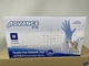 1000 Diamond Advance Blue Nitrile Gloves Powder/Latex Free Textured IF35, Medium