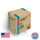 Heywood Basic Medical Blue Nitrile Exam Gloves - Latex-Free Powder-Free - Ngpf