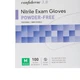 McKesson Confiderm Nitrile Exam Glove MEDIUM -  100 per Box