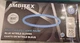 AMBITEX NITRILE LETAX and POWDER FREE GLOVES 8MIL HEAVY DUTY N8201 BOX/50 GLOVES