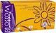 Blossom Aloe Latex Exam Gloves Powder-Free, X-SMALL, 1000 Pcs/Case, REF 12225