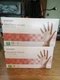 Lot Of 2 - 100 McKesson 14-116 Vinyl Exam Gloves Standard Cuff Length Medium