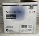 NitriDerm Nitrile Surgical Gloves Sterile *1 Case 200 Pair* Size: 8.5 *See Date*