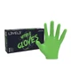 L3VEL3 Level3 Lime Nitrile Barber Salon Stylist Gloves 100CT/Box -Free Shipping