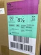 *200-Pair* Molnlycke Biogel PI Micro Polyisoprene Surgical Size-8.5 Glove 48585
