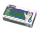 CURAD Powder-Free Medium Textured Latex Exam Gloves - Case of 1000 (CUR8105)