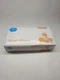 Med Pride Vinyl GP Gloves Size M NS Powder Free 100 count 