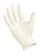 SemperMed SM104 Latex Examination Gloves, Cream, Large , 100/box, 10