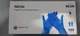 SMART MEDI NITRILE EXAM GLOVES, 100 PCS - SMALL - BLUE