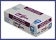 SureCare&reg; LARGE Powder Free Vinyl Clear Examination 4 MIL 10/100 case