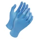 BDG 88-1-7800-XL Disposable Gloves,Blue Nitrile,XL,PK100 348JH4