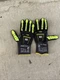 Ansell Ringers&reg; Nitrile Half-Dipped Anti-Impact Gloves R-840 Size 8