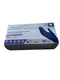 AMMEX ABNPF44100BX Medical Black Nitrile Gloves, Medium - 100 Count