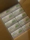 10/100Ct (1000/Cs) Sysco Reliance Vinyl Powder-Free Gloves *Medium* #0951998