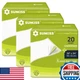 SUNKISS TrustPlus 36" x 34" Disposable Bed Pads for Adults and Kids, Super Absor