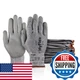Ansell Hyflex 11-727 Cut Resistant Nylon/Spandex Industrial Work Gloves For