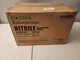 Case of High Five Nitrile Examination Gloves Size Small - Powder-Free Textured